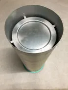 YV0698 Air oil Separator