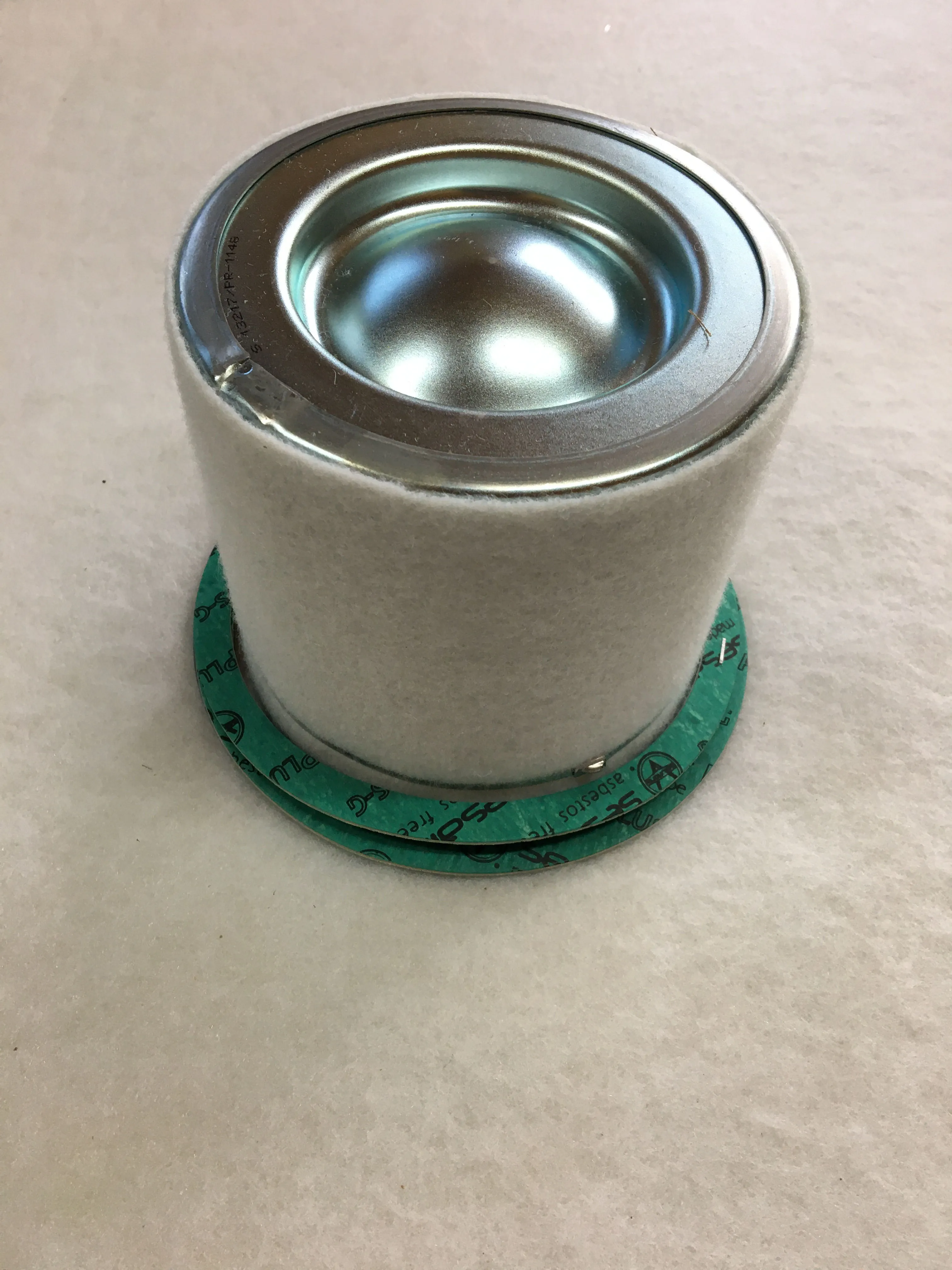 YV0718 Air oil separator image 0