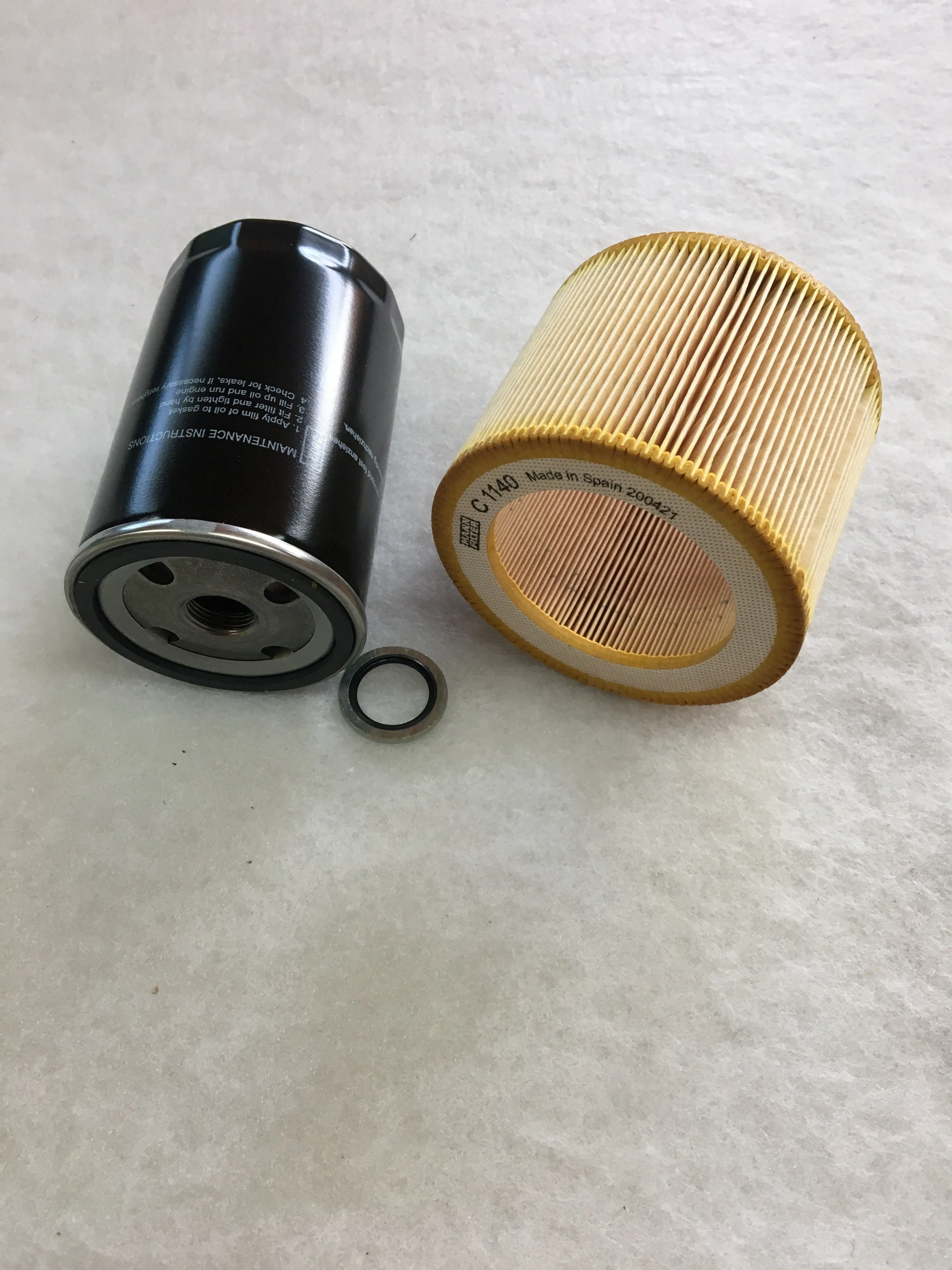 YV1758 Maintenance kit for KO457E image 1