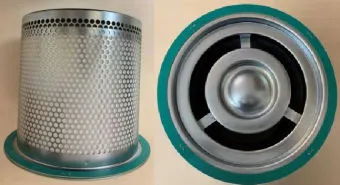 YV0493 Air oil separator