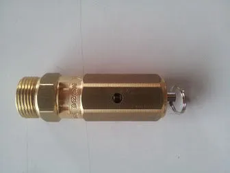 YSV12-9.5B Security valve 3/8 - 9.5 bar image 0