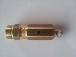 YSV15-1B Security valve 1/2 - 1bar