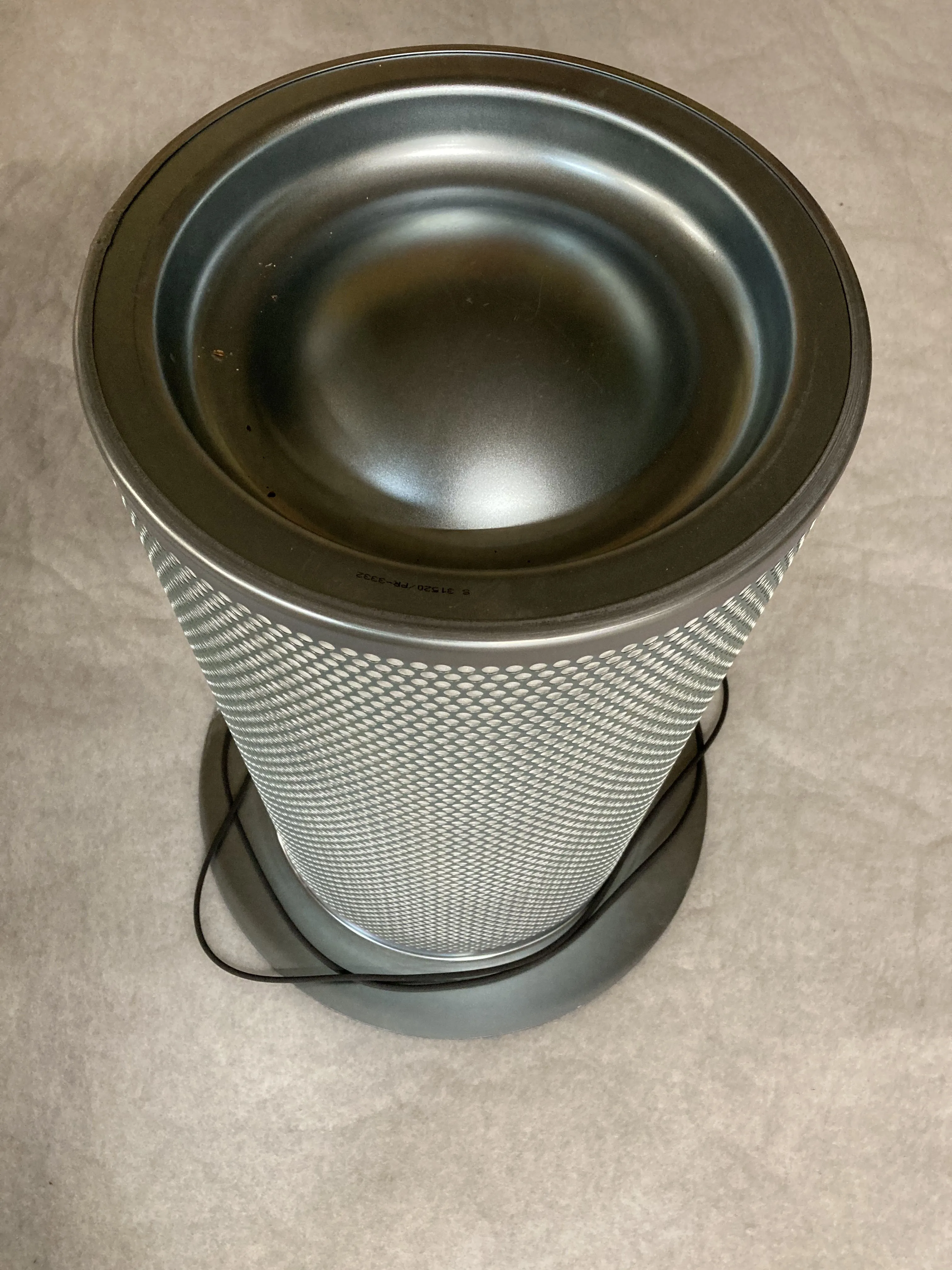 YV0477 Air oil separator image 0