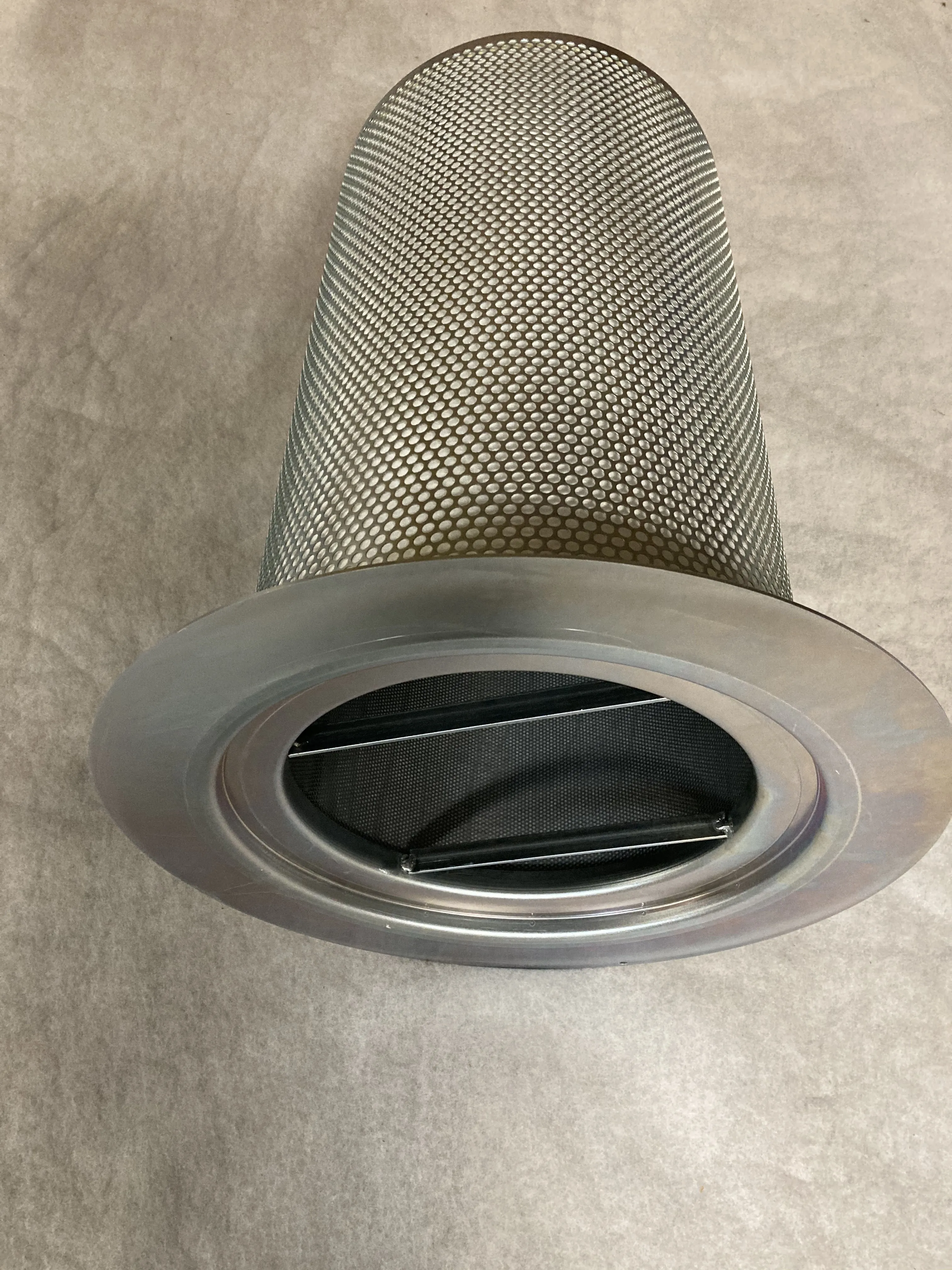 YV0477 Air oil separator image 1