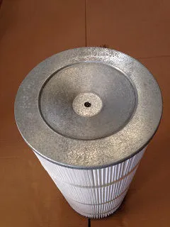 YFA05285 Dust filter without external grid image 1