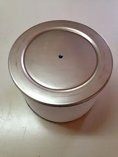 YFA05497 Stainless steel air filter   image 1