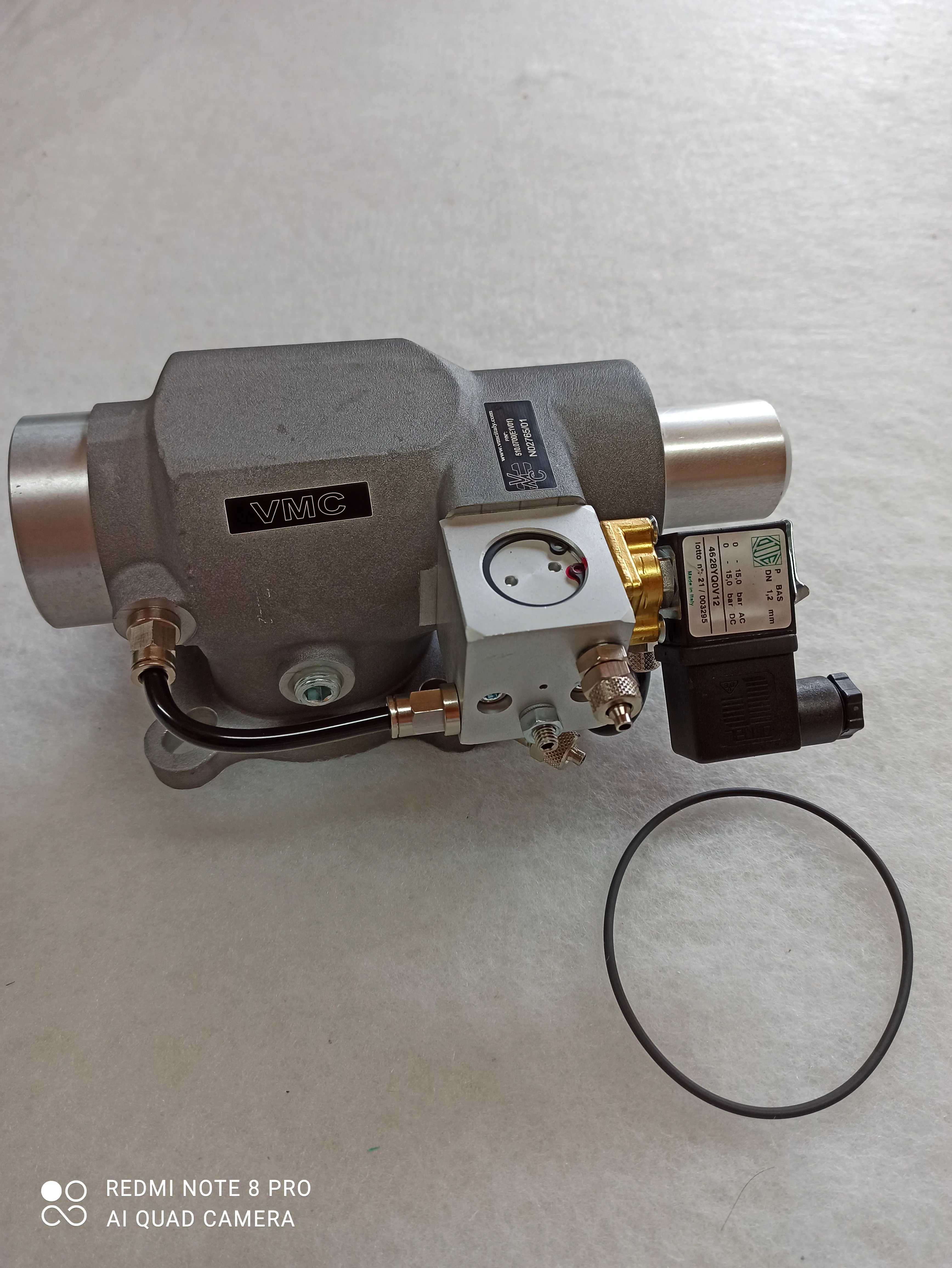 VADC.0700 Intake valve C40E - 230V image 0