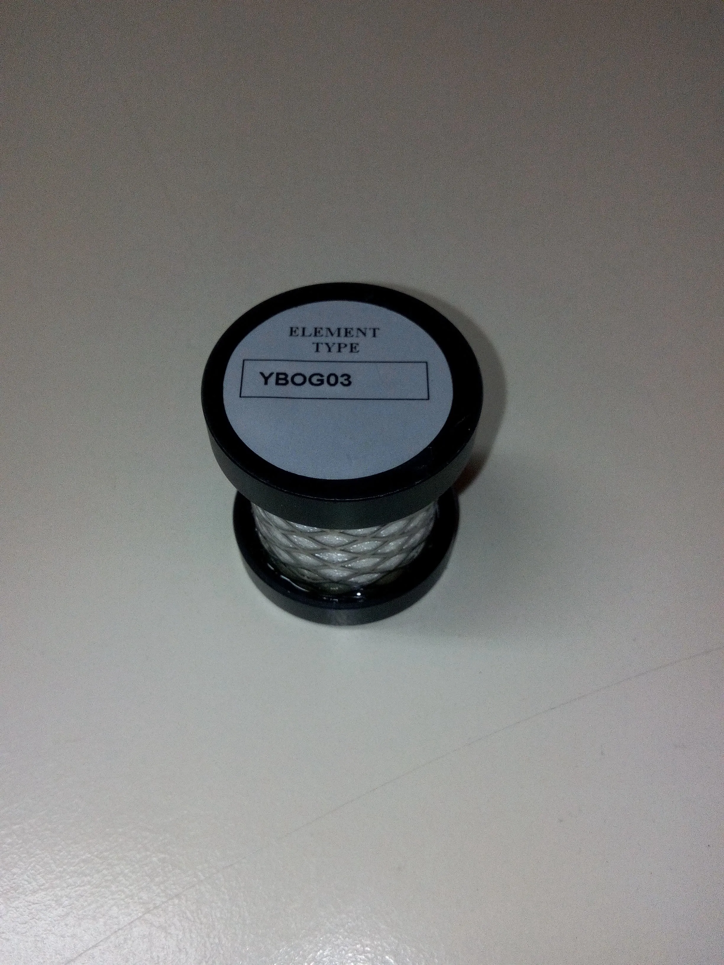 YBOG03 Cartridge for Boge filter 0.003ppm  image 1