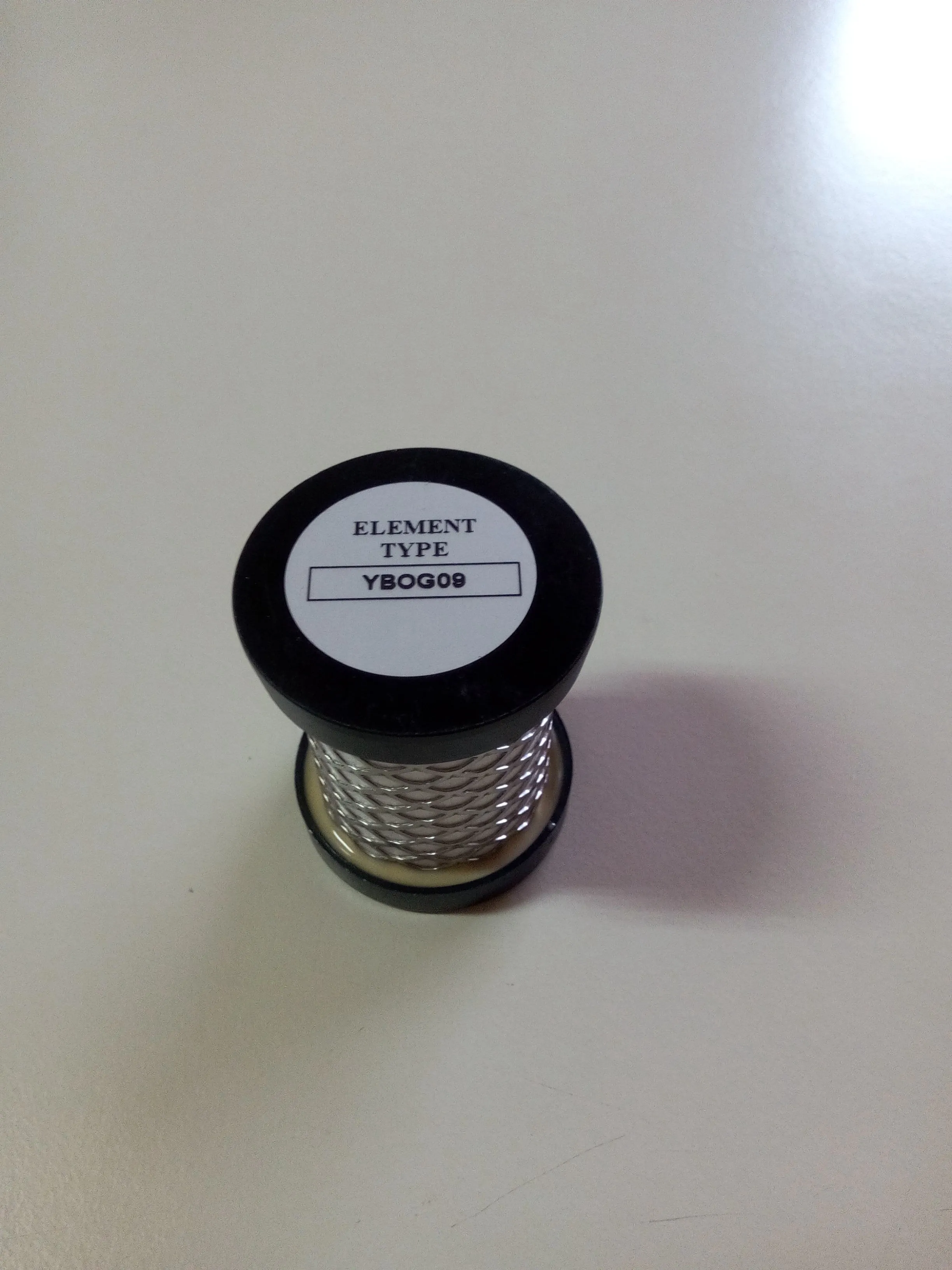 YBOG09 Cartridge for Boge filter 0.003ppm  image 1