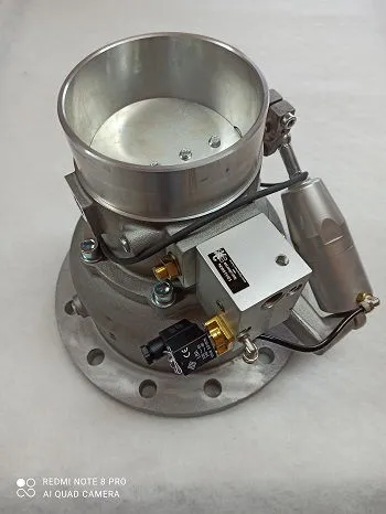 VADRB.0540V03 Intake valve RB140E 230V image 0