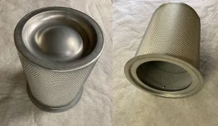 YV0258 Air oil separator