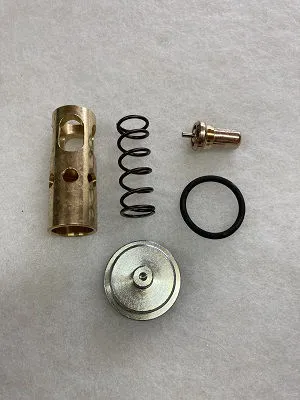 KVAT.1389.0694 Thermostatic valve kit forVTFT27+T-71°+piston image 0