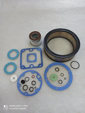 YV1621 Maintenance kit image 0