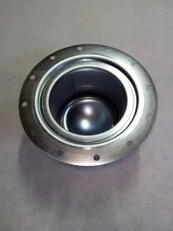 YV1457 Air oil separator image 1