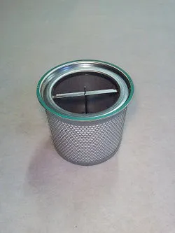 YV1454 Air oil separator image 1