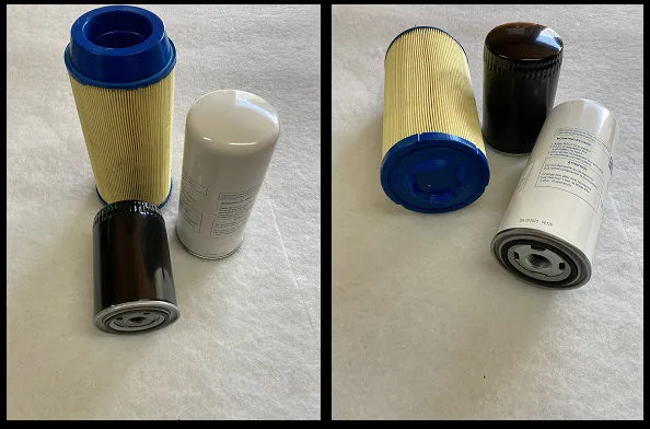 KITV2234 Complete filter kit for 2900001266  image 0