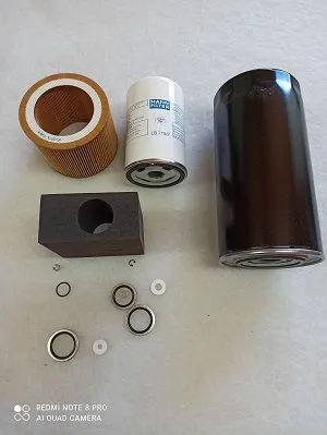 YV1669 Maintenance kit KM457 image 0