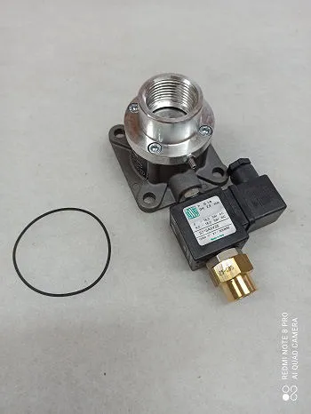 VADRH.5200V02 Intake valve RH38E 110V image 0