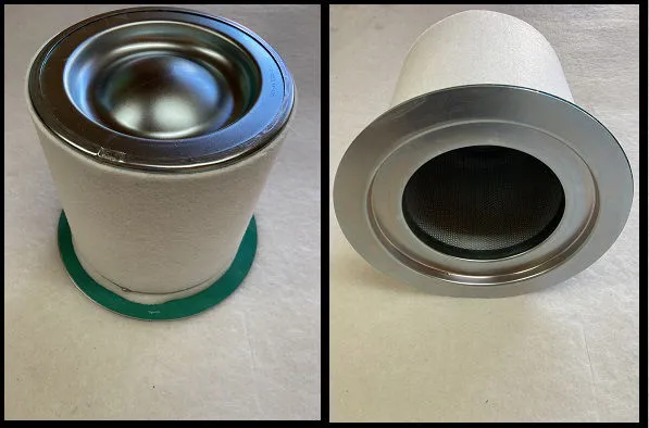 YV0499 Air oil separator image 0