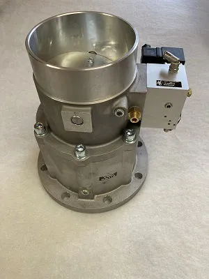 VADRB.0720 Complete intake valve RB115P 230V image 0