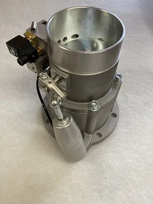 VADRB.0720 Complete intake valve RB115P 230V image 1