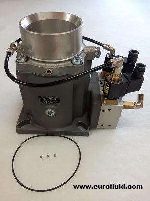 VADRH.0430V11 Intake valve RH100E 2EV 24VDC image 0