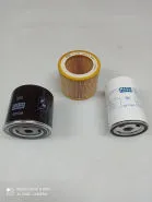 KITV2201 Complete filter kit for 2900001666