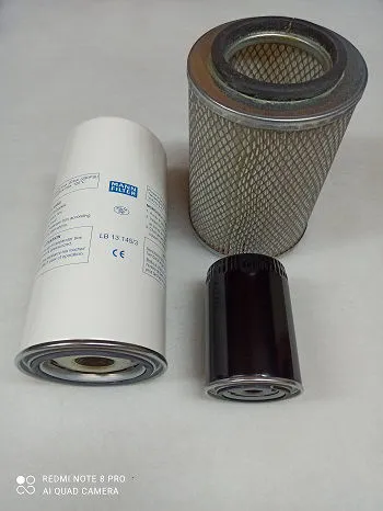 KITV2205 Complete filter kit for 2900003166  image 0