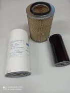 KITV2206 Complete filter kit for 2900003266 