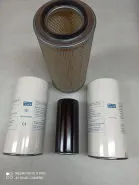 KITV2207 Complete kit for 290000466, 2900004266and 2900004466 