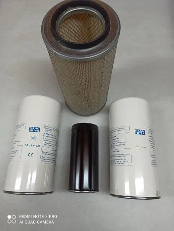 KITV2207 Complete kit for 290000466, 2900004266and 2900004466  image 0