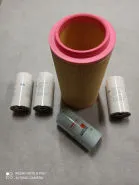 KITV2212 Complete filter kit for 2900007166 