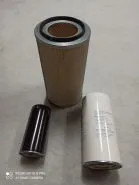 KITV2214 Complete filter kit for 2900004366