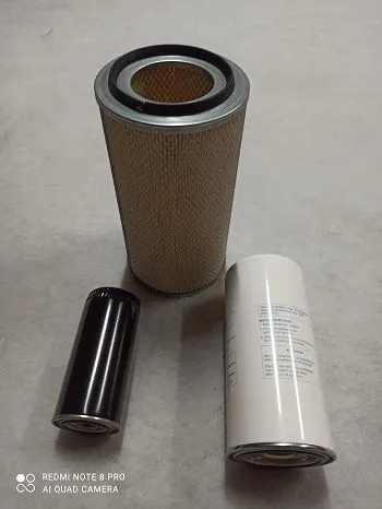 KITV2214 Complete filter kit for 2900004366 image 0