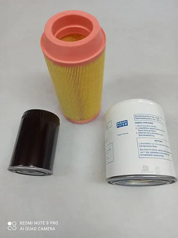 KITV2224 Complete filter kit for 2900002166P  image 0