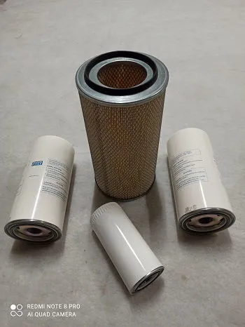 KITV2239 Complete filter kit for 2900004166 and 2900004566  image 0