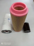 KITV2240 Complete filter kit for 2900003566 