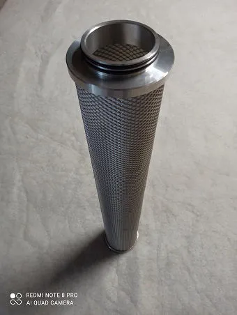 YUL103SF Cartridge for Ultrafilter filter 25µ  Silicone Free image 1