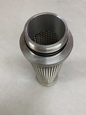 YUL77SF Silicone free Cartridge for Ultrafilter filter 0.03µ  image 0