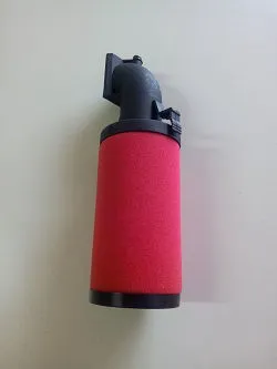 YING014 Cartridge for Ingersoll Rand complete filter 0.01µ image 1