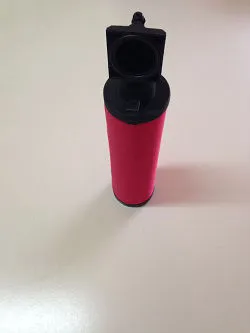 YING018 Cartridge for Ingersoll Rand complete filter 0.01µ image 0