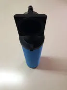 YING025 Cartridge for Ingersoll Rand complete filter 1µ