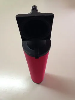 YING030 Cartridge for Ingersoll Rand complete filter 0.01µ image 0