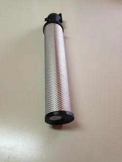 YING031 Cartridge for Ingersoll Rand complete filter 0.003ppm image 1