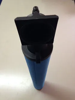 YING037 Cartridge for Ingersoll Rand complete filter 1µ image 0