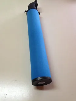 YING041 Cartridge for Ingersoll Rand complete filter 1µ image 0