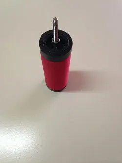 YHK83 Cartridge for Hankison filter 0.01µ  image 0