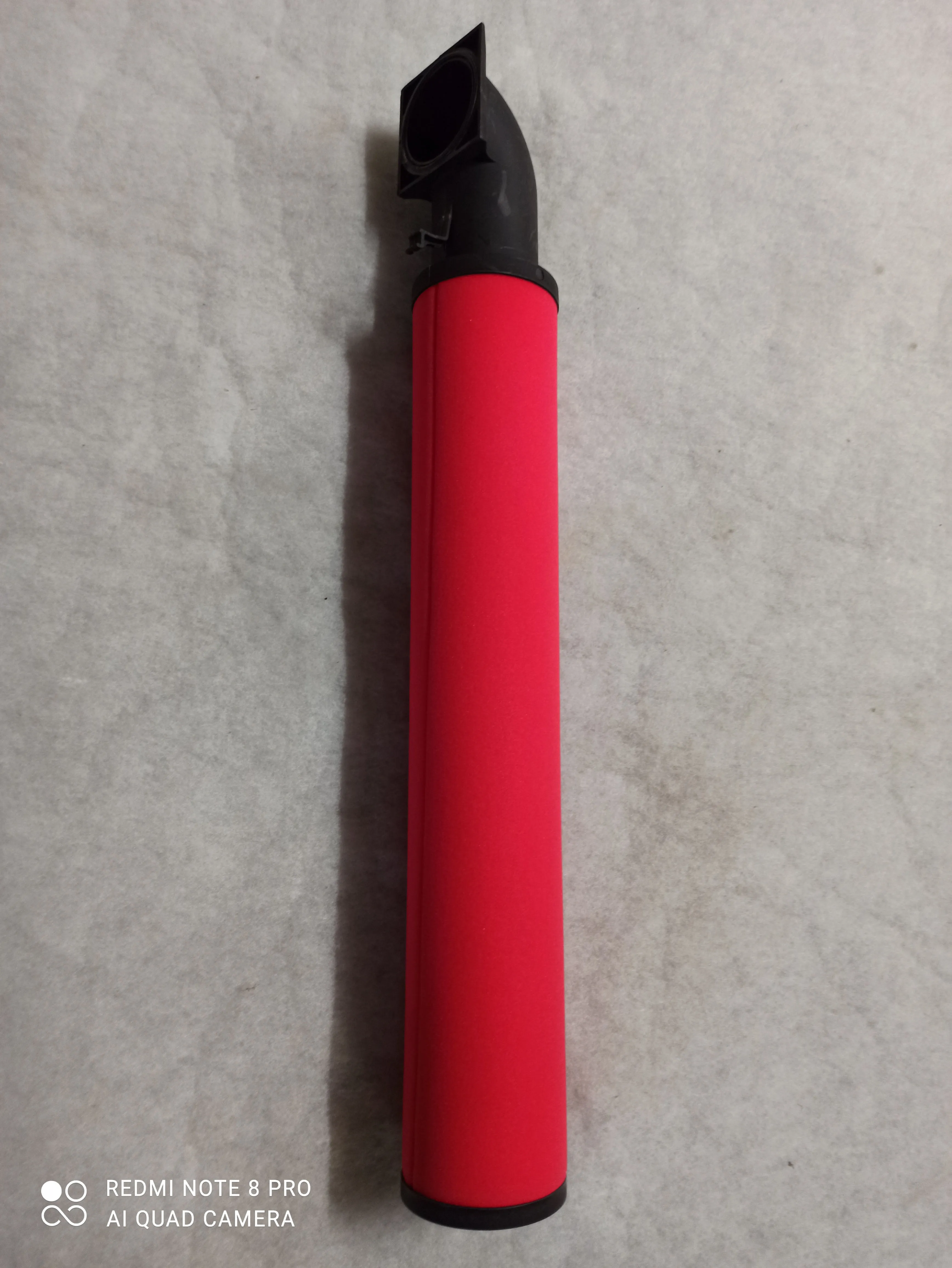 YING042 Cartridge for Ingersoll Rand complete filter 0.01µ image 0