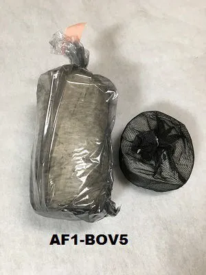 AF1BOV5 Selective absorbent filters for replacement in oil water separators image 0