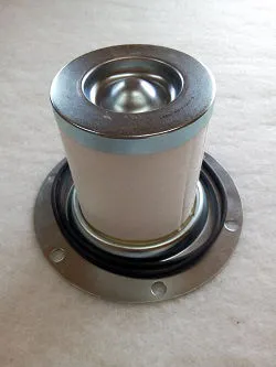 YV1522 Air oil separator image 0